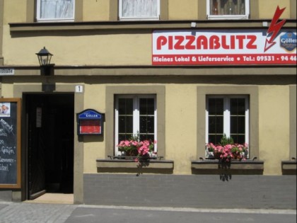 照片: Pizzablitz Ebern